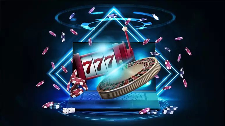 The Great Icescape slot game interface on mobile showing arctic theme and reels