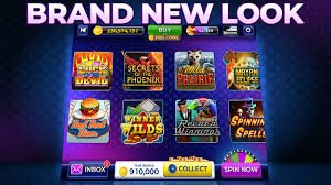 Paytable menu for The Great Icescape showing symbol values and win combinations